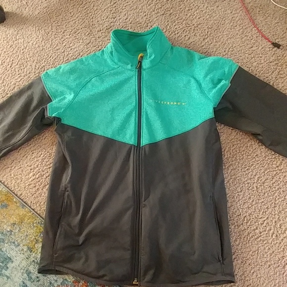 Nike Other - Nike livestrong runner jacket